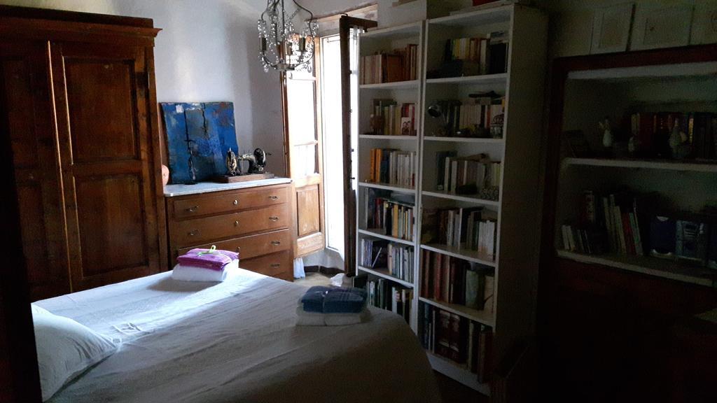 La Casa Di Dina Apartman Castelmuzio Kültér fotó